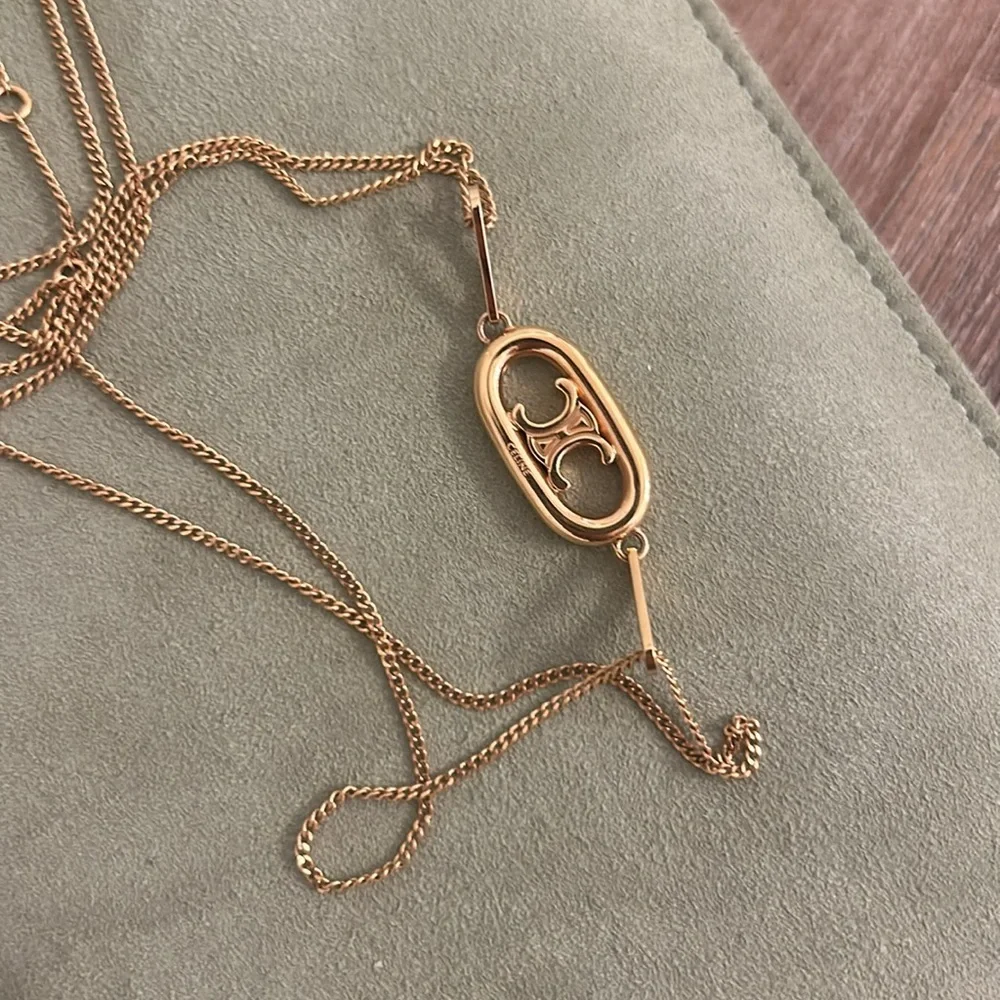 celine necklace - Picture 3 of 4